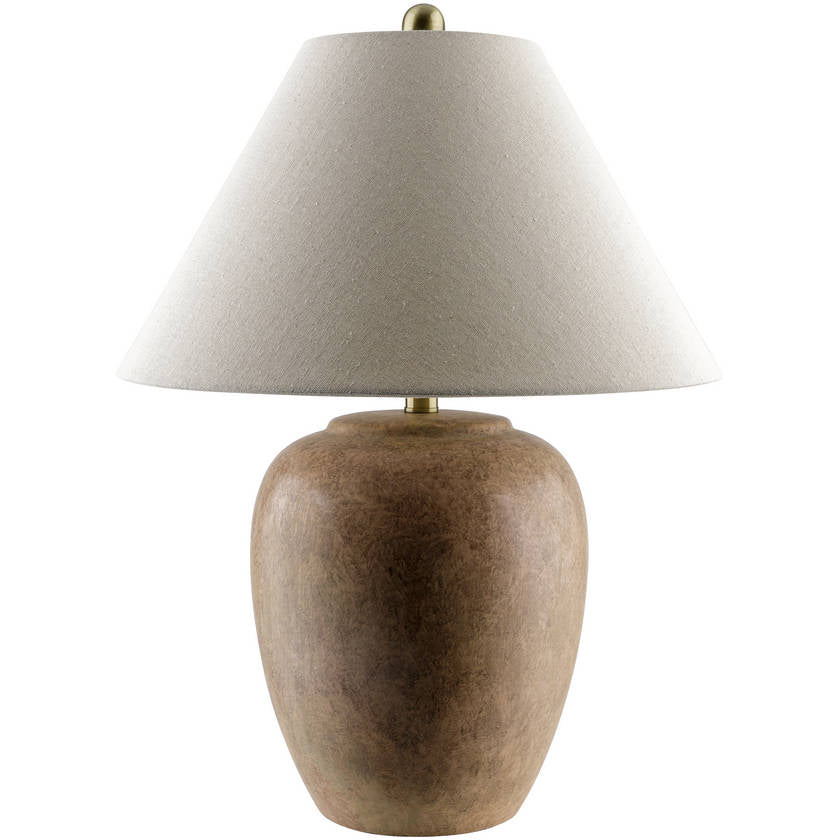 Tremayne Traditional Pink Table Lamp