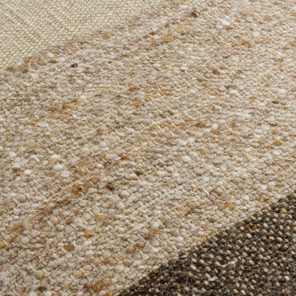 Markcus Dark Brown Pillow Cover