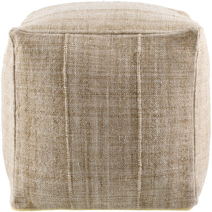 Meganne Tan Pouf