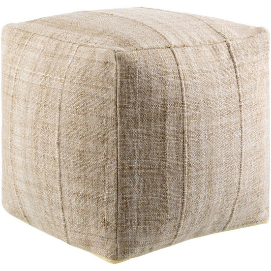 Meganne Tan Pouf