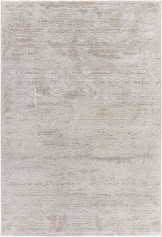 Ephriam Modern Light Beige Area Rug