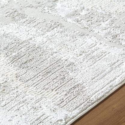 Alton Modern Medium Gray Area Rug