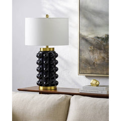 Kendel Traditional Black Table Lamp
