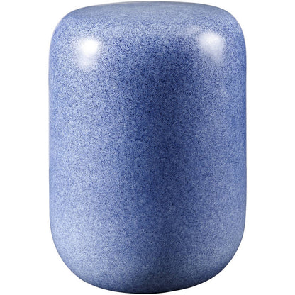 Anda Blue Garden Stool