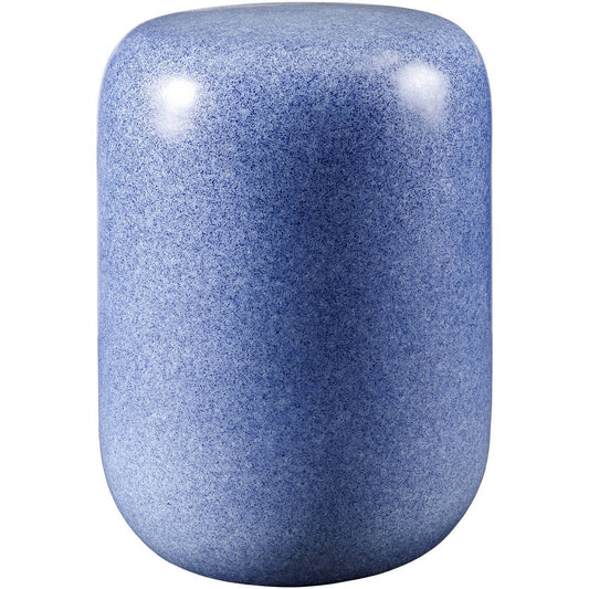 Anda Blue Garden Stool