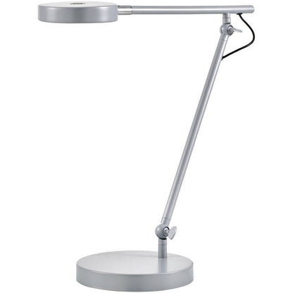 Von Rustic Silver Gray Table Lamp