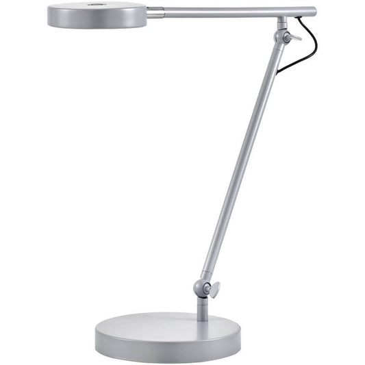 Von Rustic Silver Gray Table Lamp