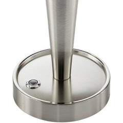 Dorchester Modern Metallic - Nickel Table Lamp