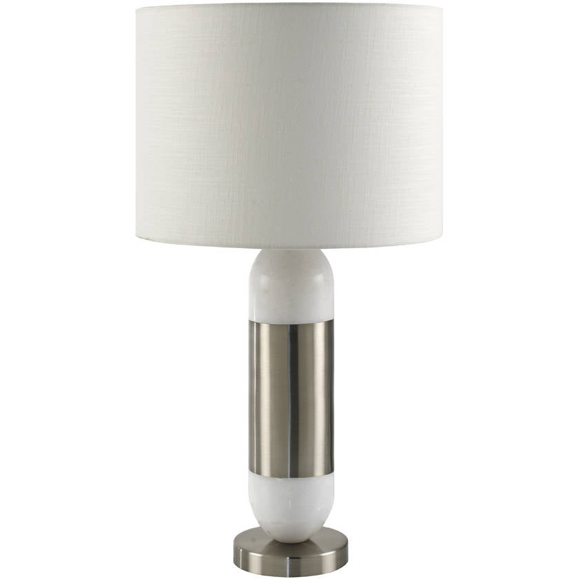 Monte Modern Metallic - Gold Table Lamp