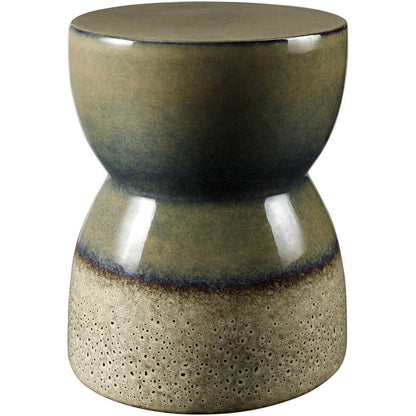 Charee Sage Garden Stool