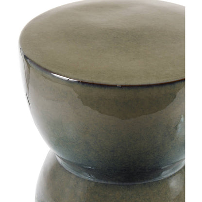 Charee Sage Garden Stool
