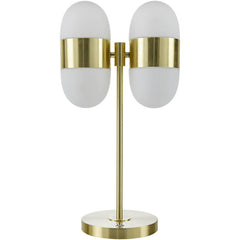 Kevyn Modern Metallic - Gold Table Lamp