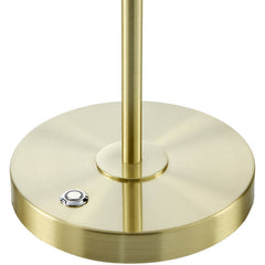 Kevyn Modern Metallic - Gold Table Lamp