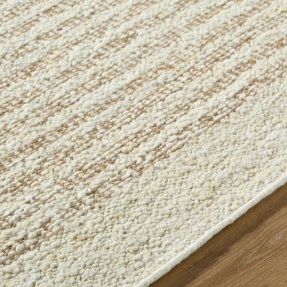 Edison Global Ivory Area Rug