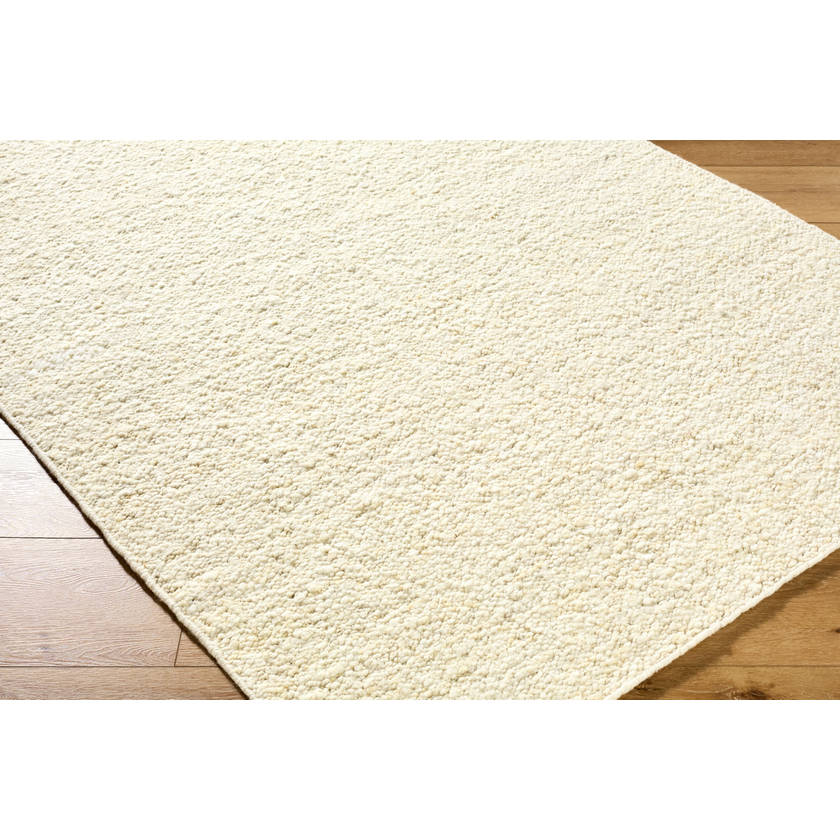 Strateris Global Cream Area Rug