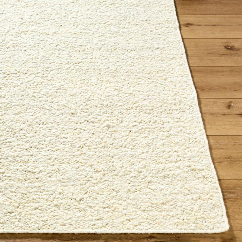 Strateris Global Cream Area Rug