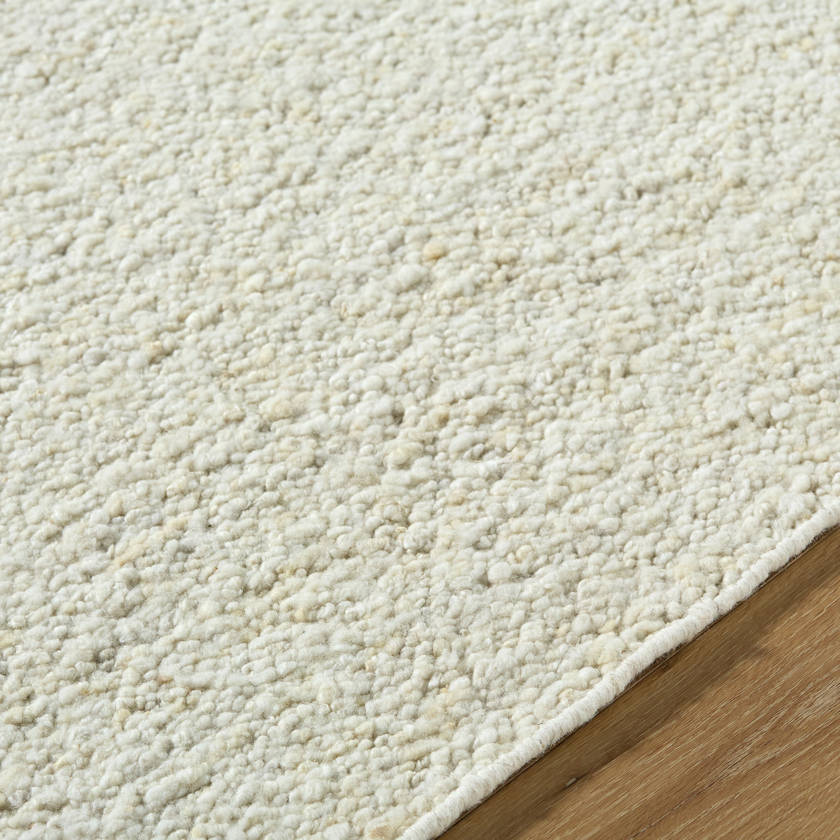 Strateris Global Cream Area Rug