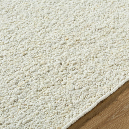 Strateris Global Cream Area Rug