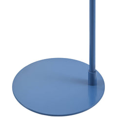Talin Rustic Blue Floor Lamp