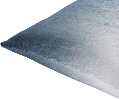 Mieko Steel Blue Pillow Cover
