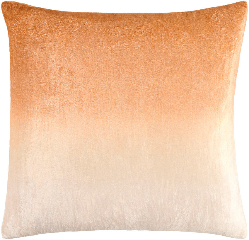 Mieko Peach Pillow Cover