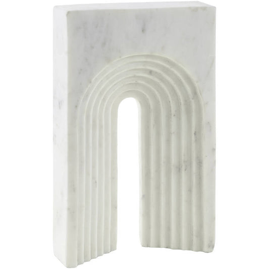 Meagon White Decorative Sculpture