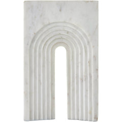 Meagon White Decorative Sculpture