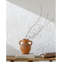 Tamesha Terracotta Vase