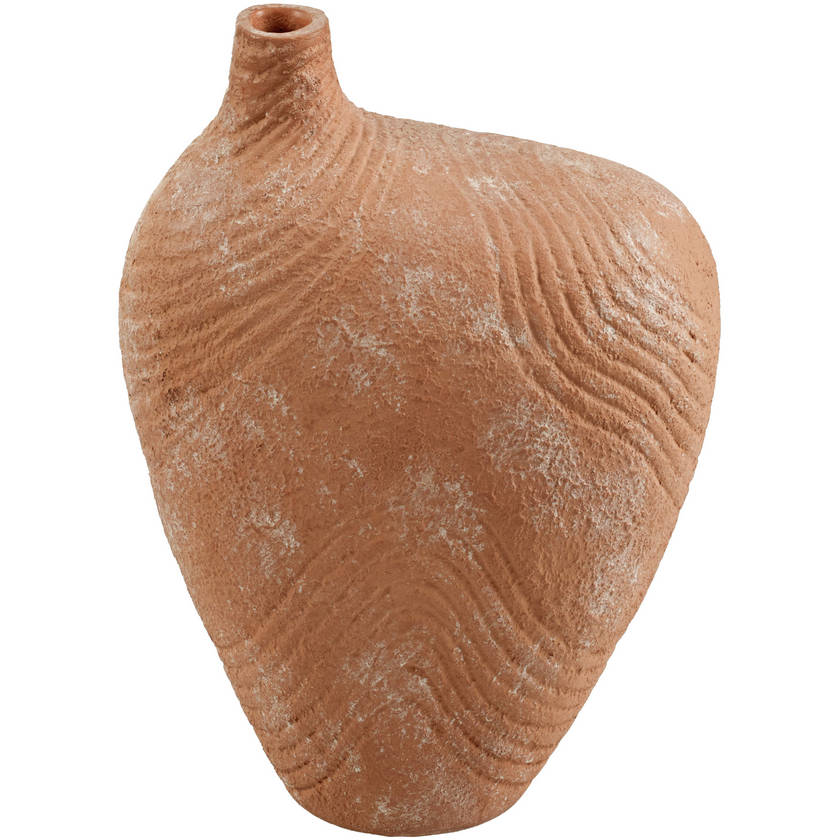 Joi Terracotta Vase