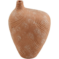 Joi Terracotta Vase