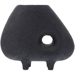 Maila Black Vase