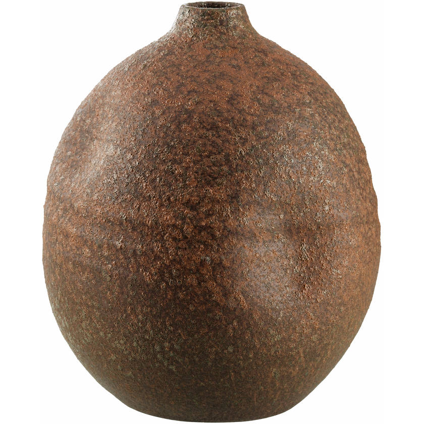 Radom Terracotta Vase