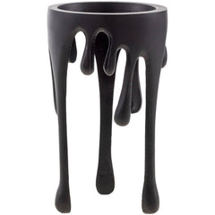 Rodrigo Black Candleholder