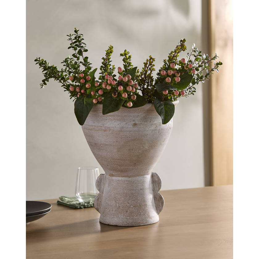 Ladarryl Gray Vase