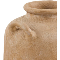 Jaquis Terracotta Vase