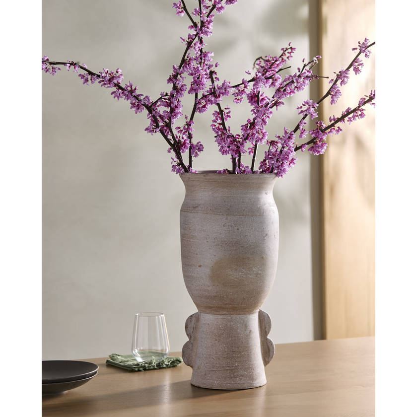 Krystine Gray Vase