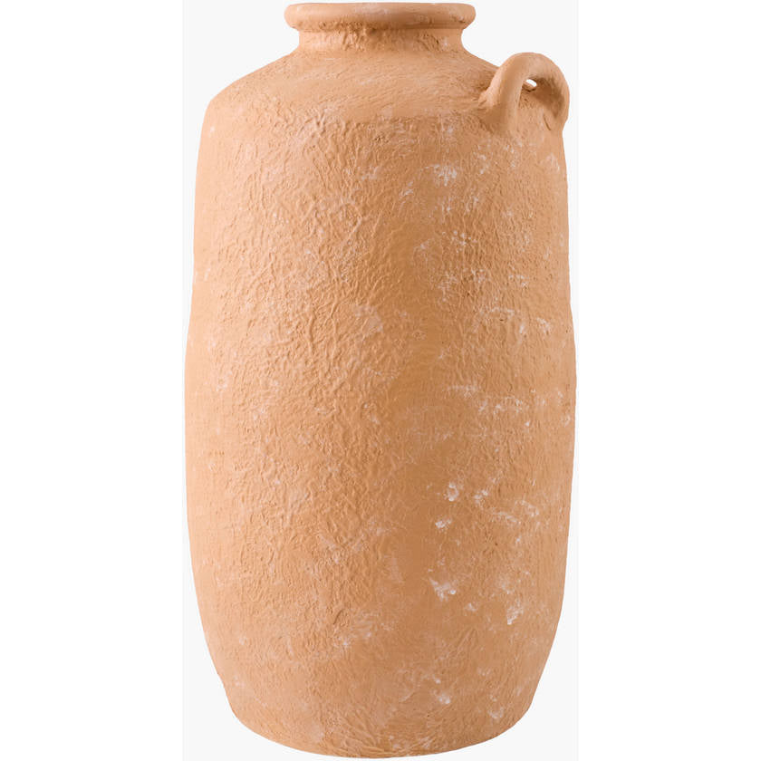 Binyomin Terracotta Vase