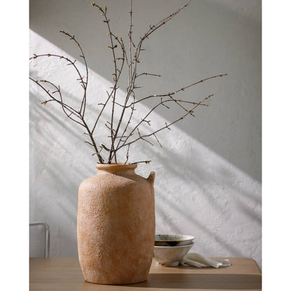 Binyomin Terracotta Vase