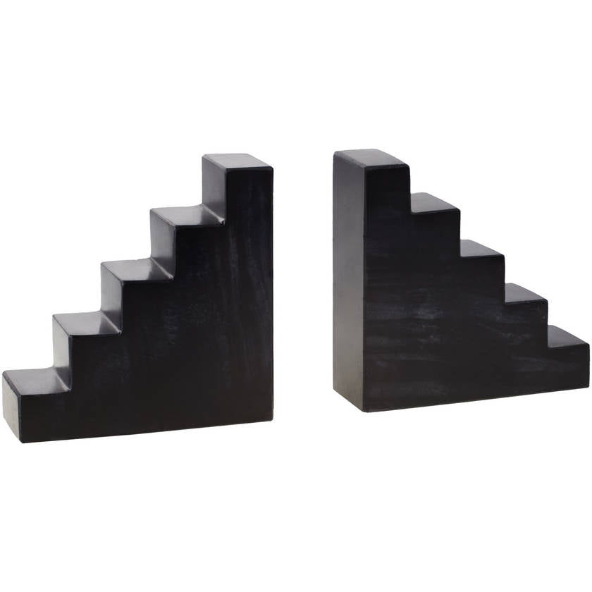 Emylee Black Bookend