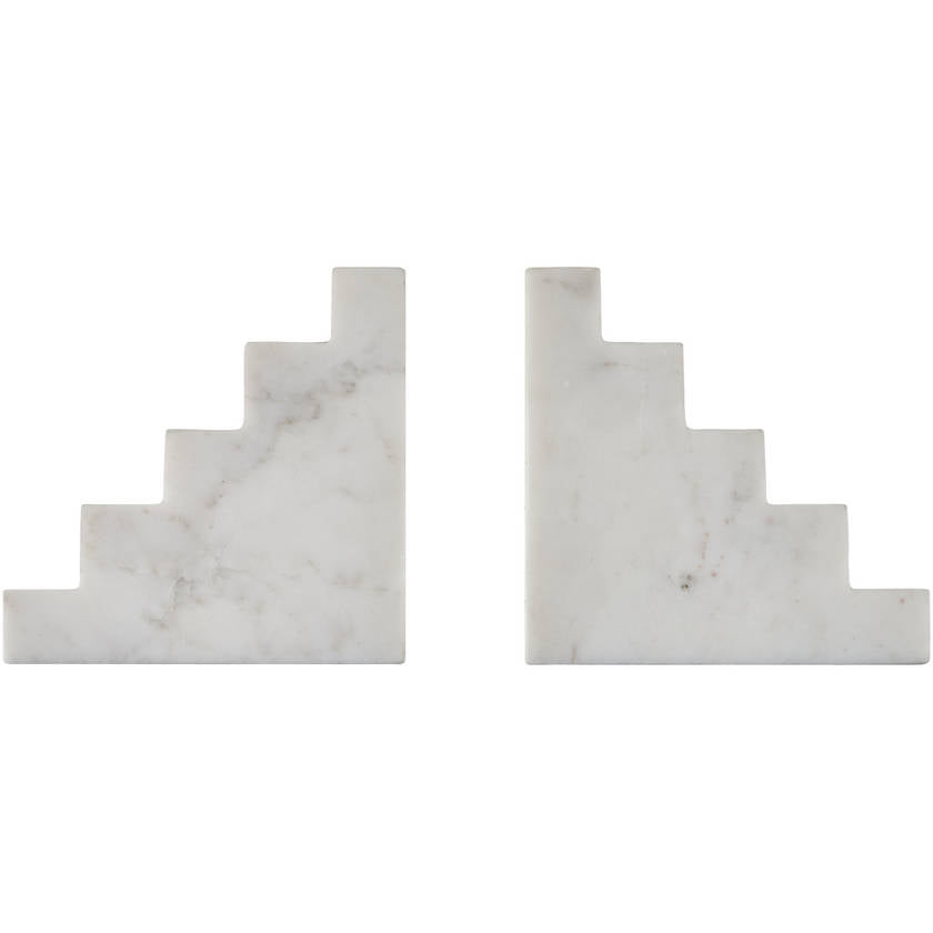 Emylee White Bookend