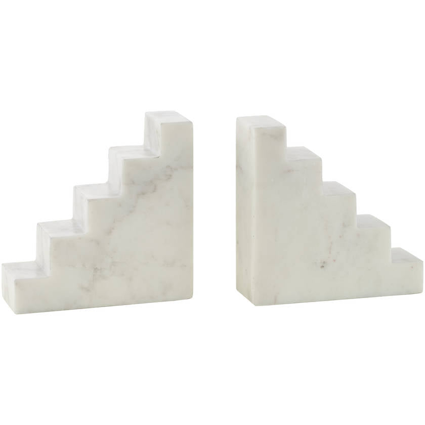 Emylee White Bookend