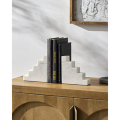 Emylee White Bookend