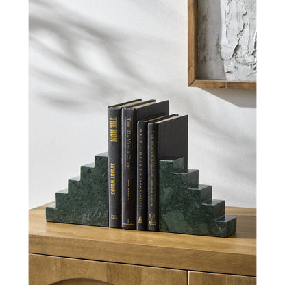 Emylee Green Bookend