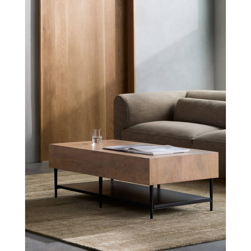 Jerard Brown Coffee Table