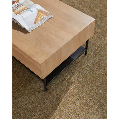 Jerard Brown Coffee Table