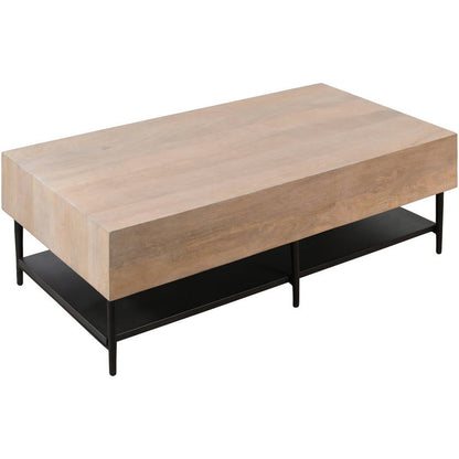 Jerard Brown Coffee Table