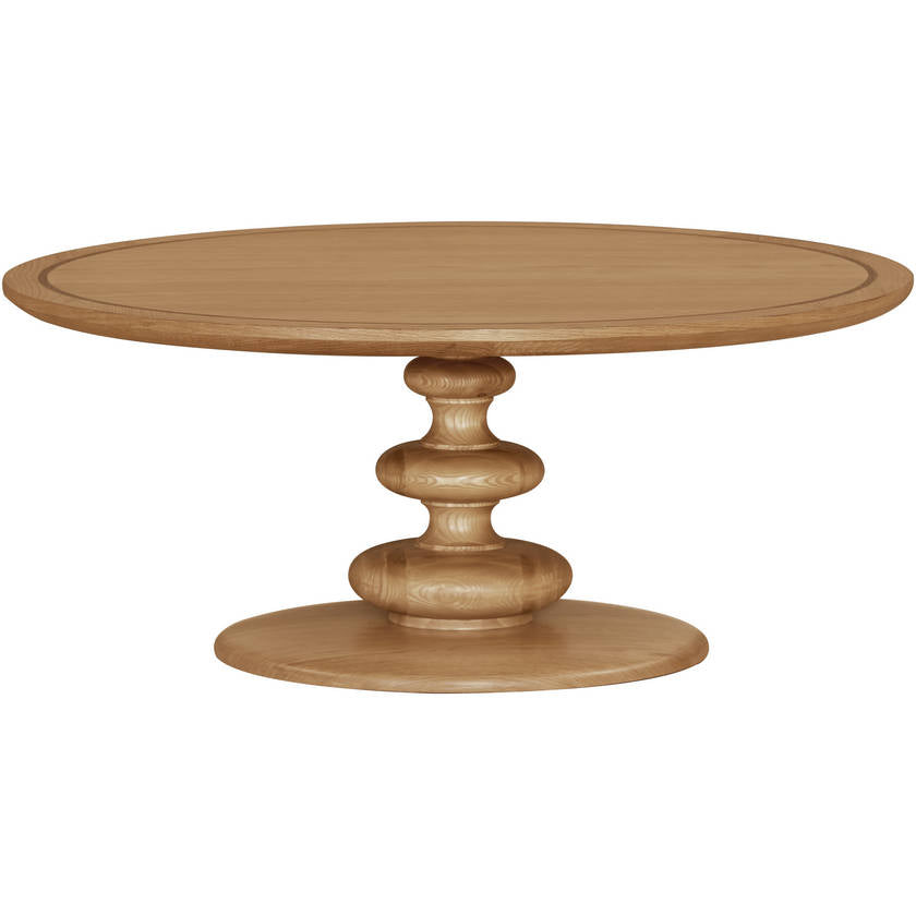 Lindzy Brown Coffee Table