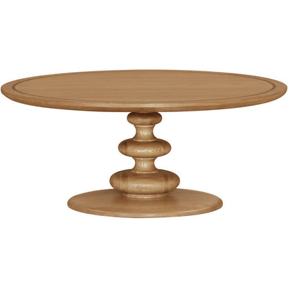 Lindzy Brown Coffee Table