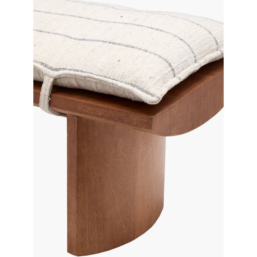 Zedrick Brown Bench