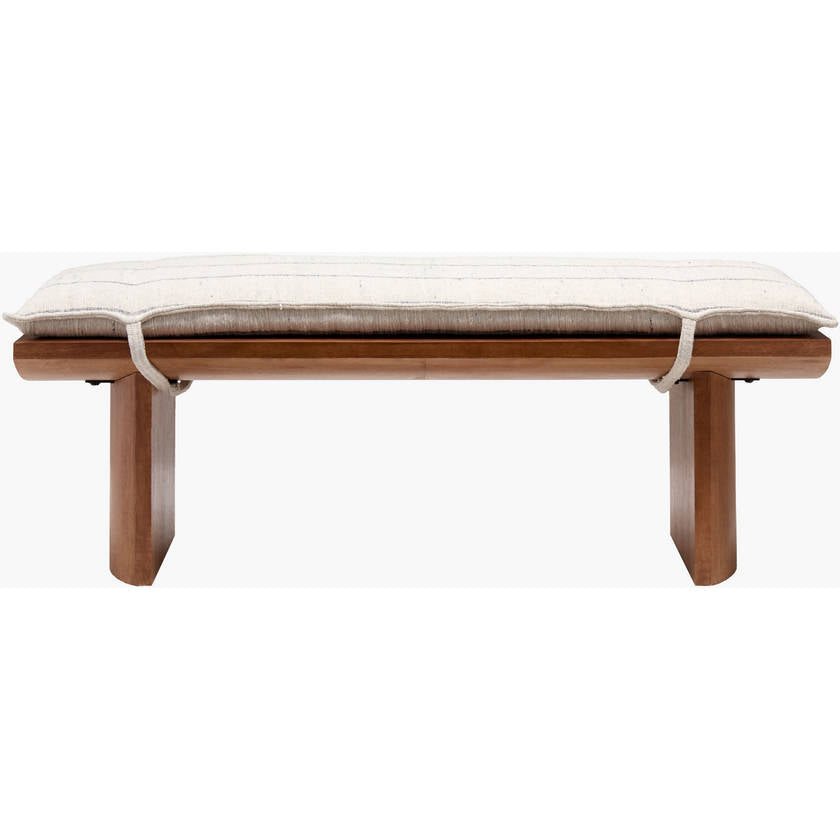 Zedrick Brown Bench
